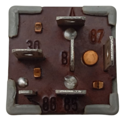 Relê Ar Condicionado 12v 20a Orig Gm Corsa Vectra 90060264  - Imagem 9