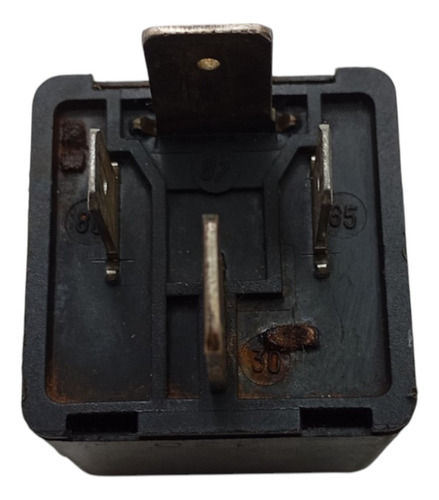 Relé Auxiliar 12v 4 Terminais Original Fiat Palio Uno Tempra - Imagem 8
