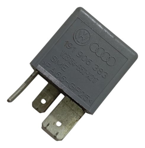 Relé Bomba Combustível Original Vw Golf 2000 191906383 - Imagem 2