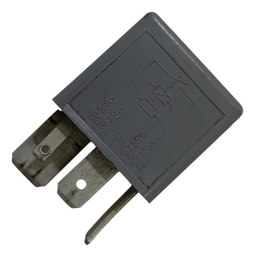 Relé Bomba Combustível Original Vw Golf 2000 191906383 - Imagem 3