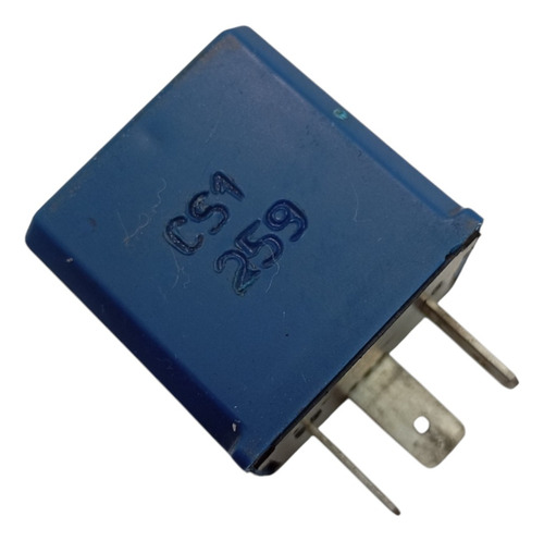 Relé Seta 12v 3 Terminais Original Fiat Marea Tempra 7573490 - Imagem 6