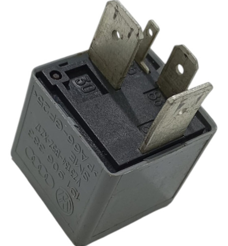 Relé Bomba Combustível Original Vw Golf 2000 191906383 - Imagem 4