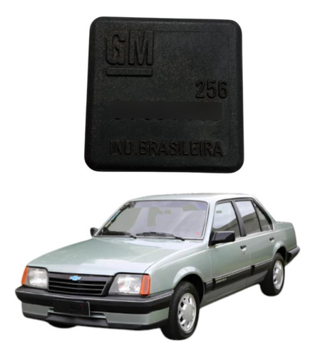 Relê Partida Frio 12v 5t Original Gm Monza Kadett 94634536 