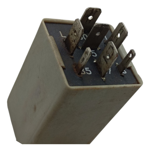 Rele Injeção Eletrônica 12v Orig Gm Monza Kadett 52267685  - Imagem 8