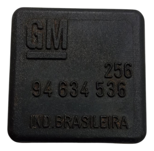 Relê Partida Frio 12v 5t Original Gm Monza Kadett 94634536  - Imagem 2