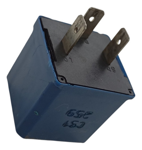 Relé Seta 12v 3 Terminais Original Fiat Marea Tempra 7573490 - Imagem 8