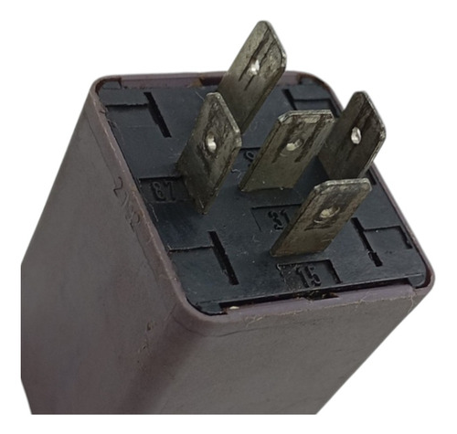 Relé Marcha Lenta 4 Terminais 12v Orig Gm Chevette 93208464  - Imagem 7