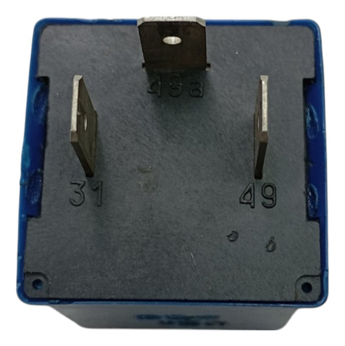 Relé Seta 12v 3 Terminais Original Fiat Marea Tempra 7573490 - Imagem 9