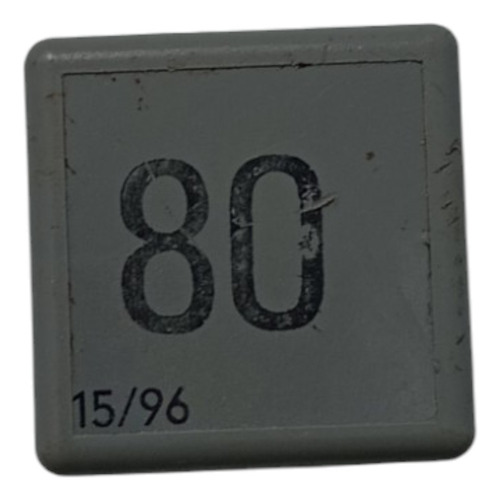 Relé Bomba Combustível Original Vw Golf 2000 191906383 - Imagem 7