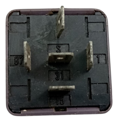 Relé Marcha Lenta 4 Terminais 12v Orig Gm Chevette 93208464  - Imagem 9