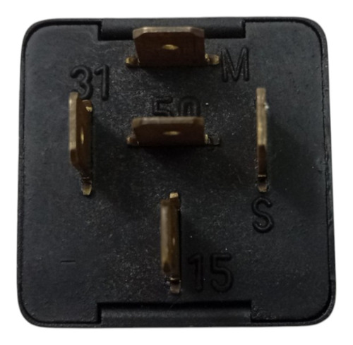 Relê Partida Frio 12v 5t Original Gm Monza Kadett 94634536  - Imagem 8