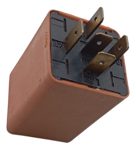 Relé Luzes Internas 12v 5t Original Gm Monza Chevette Opala  - Imagem 8