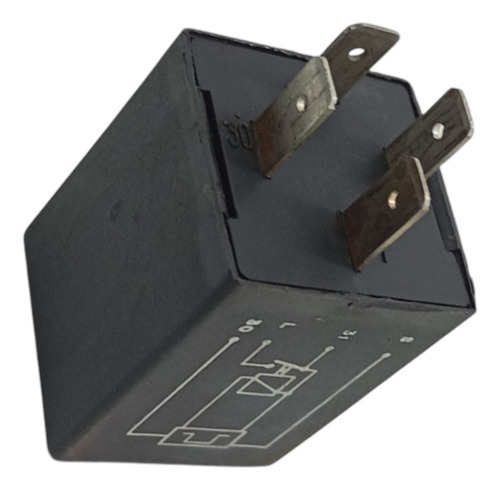 Relé Temporizador Limpador Parabrisa Orig Vw Santana 1994  - Imagem 8