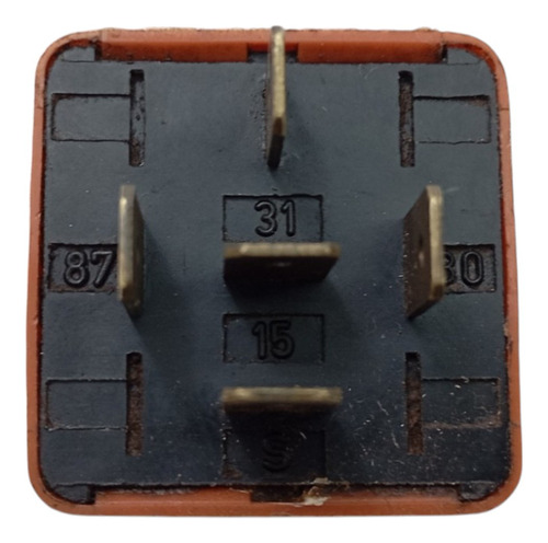 Relé Luzes Internas 12v 5t Original Gm Monza Chevette Opala  - Imagem 9