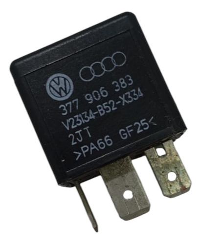 Relé Bomba Combustível Original Vw Fox Gol G2 G3 377906383 - Imagem 2