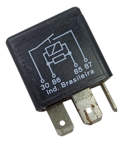 Relé Bomba Combustível Original Vw Fox Gol G2 G3 377906383 - Imagem 3