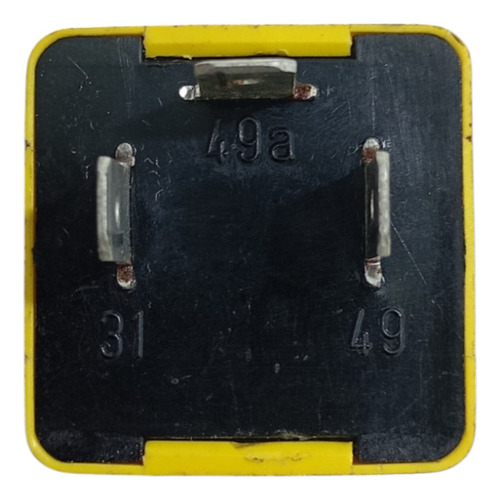 Relé Auxiliar Pisca Alerta 3 Pinos Volks Gol Fox Zbc953227 - Imagem 7