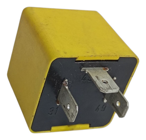 Relé Auxiliar Pisca Alerta 3 Pinos Volks Gol Fox Zbc953227 - Imagem 8