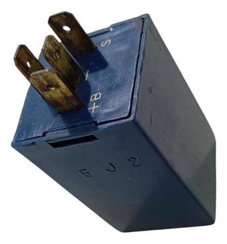 Relé Controle Sistema Partida A Frio Ford Del Rey 85nu9w344a - Imagem 5
