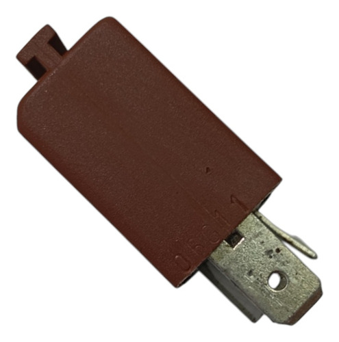 Relé Auxiliar Ford Fiesta Ka Original 12v 4t 98fu14n089ba - Imagem 3