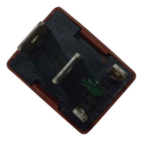 Relé Auxiliar Ford Fiesta Ka Original 12v 4t 98fu14n089ba - Imagem 5