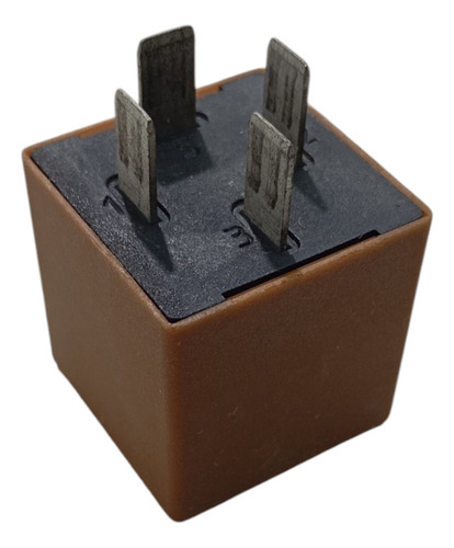 Relé Luz Lanterna Neblina Ford Escort Fiesta 97ag15k275ba - Imagem 4