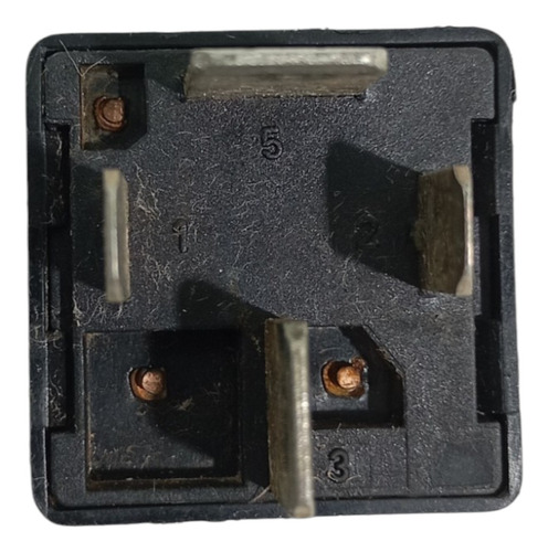 Relé Auxiliar Alfa Romeo 155 12v 4 Terminais 1996 Hl9909   - Imagem 5