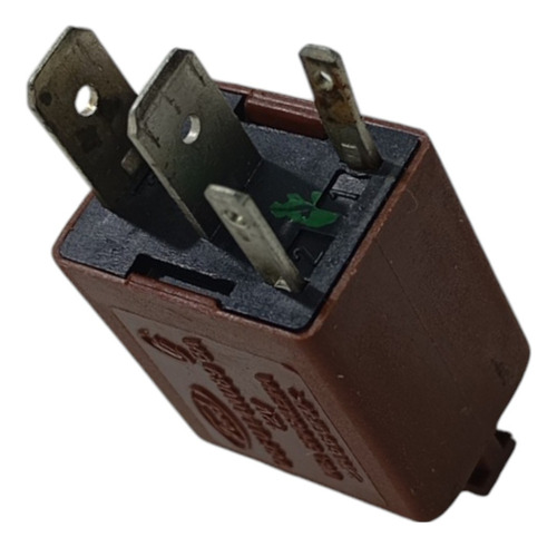 Relé Auxiliar Ford Fiesta Ka Original 12v 4t 98fu14n089ba - Imagem 7