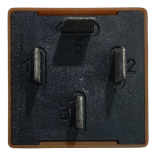 Relé Luz Lanterna Neblina Ford Escort Fiesta 97ag15k275ba - Imagem 7