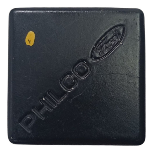 Relé Auxiliar Buzina Original Philco Ford Del Rey - Imagem 2