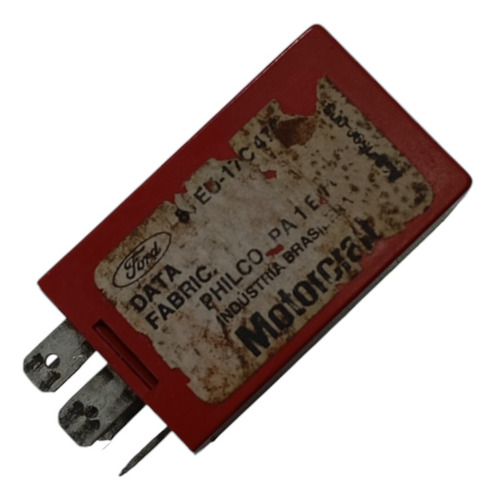 Relê Auxiliar Original Ford Del Rey Pampa F-1000 85eu17c476a - Imagem 2