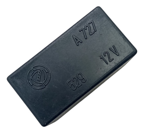 Relê Trava Elétrica Original Fiat Fiorino 91 À 99 A727529 - Imagem 2