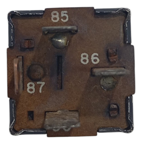 Relé Auxiliar Buzina Original Philco Ford Del Rey - Imagem 3