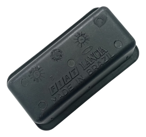 Cinzeiro Forro Porta Lateral Original Fiat Uno Elba Prêmio  - Imagem 2