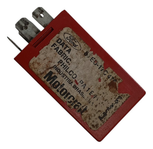 Relê Auxiliar Original Ford Del Rey Pampa F-1000 85eu17c476a - Imagem 7