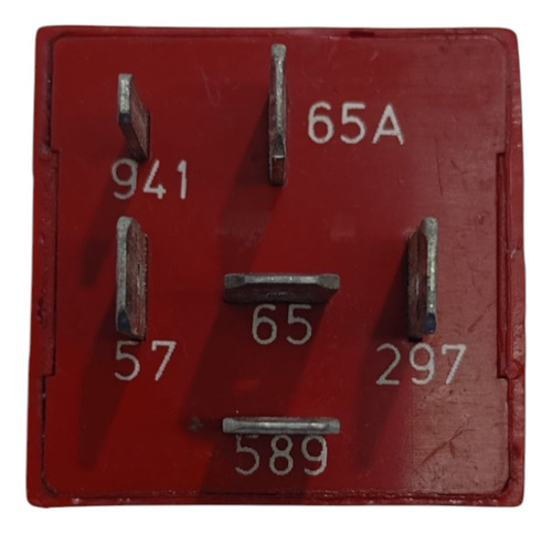 Relê Auxiliar Original Ford Del Rey Pampa F-1000 85eu17c476a - Imagem 8