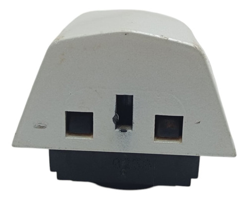 Moldura Acabamento Maçaneta Externa Original Fiat Mobi 2019 Branca Dianteira/traseira - Imagem 4