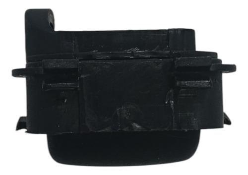 Maçaneta Interna Esquerda Original Fiat Uno Fiorino Elba 95 Preto Dianteira/traseira - Imagem 5