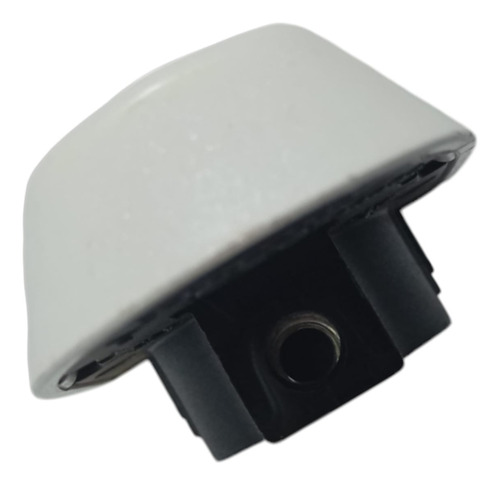 Moldura Acabamento Maçaneta Externa Original Fiat Mobi 2019 Branca Dianteira/traseira - Imagem 6