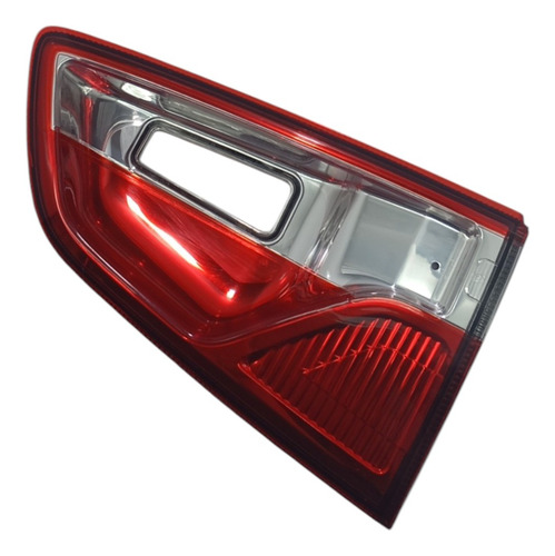 Lanterna Tampa Traseira Direita Original Ford Ecosport 2017 Direito/passageiro Vermelha