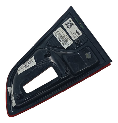 Lanterna Tampa Traseira Direita Original Ford Ecosport 2017 Direito/passageiro Vermelha - Imagem 5