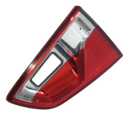 Lanterna Tampa Traseira Direita Original Ford Ecosport 2017 Direito/passageiro Vermelha - Imagem 6