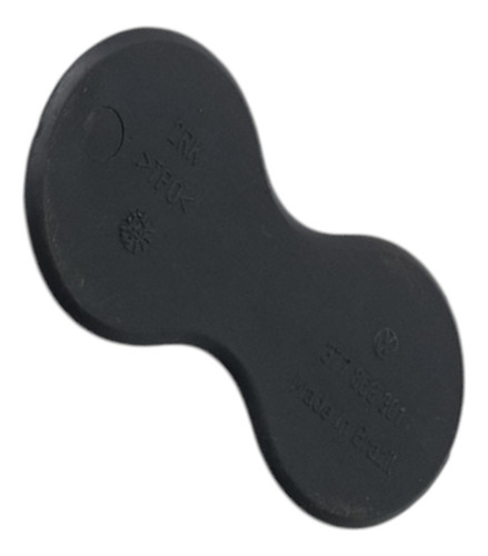 Tapete Console Original Vw Gol G3 Gol Parati Saveiro 2000 - Imagem 7