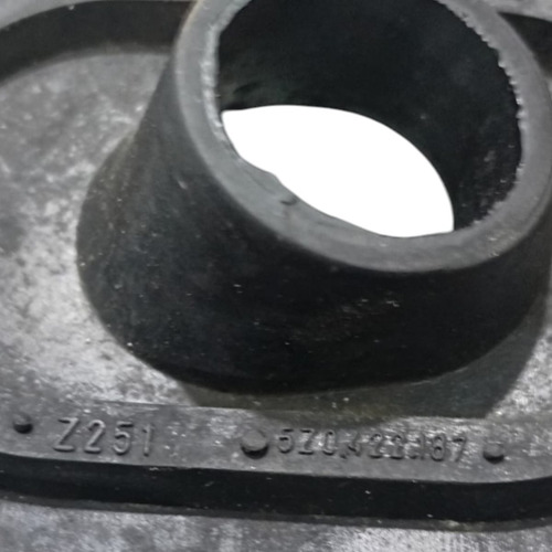 Coifa Caixa Direção Original Vw Voyage Gol Fox Polo 1991 - Imagem 2