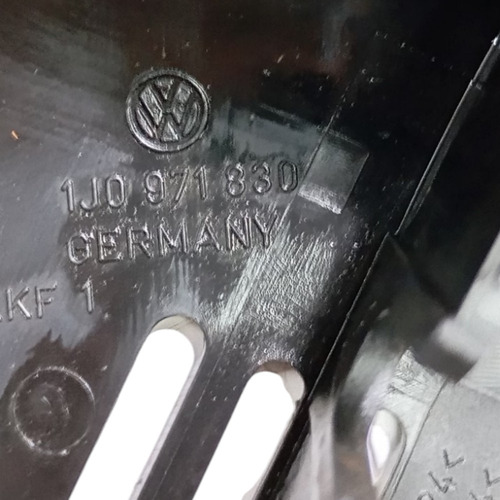 Capa Conectora Sonda Lambda Orig Audi A3 Vw Golf Sapão 1999 - Imagem 2