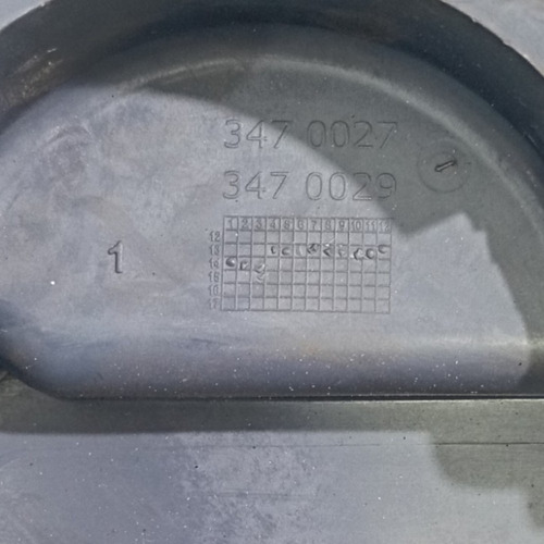 Capa Motor Limpador Fiat Strada 2007 A 2017 - Imagem 2