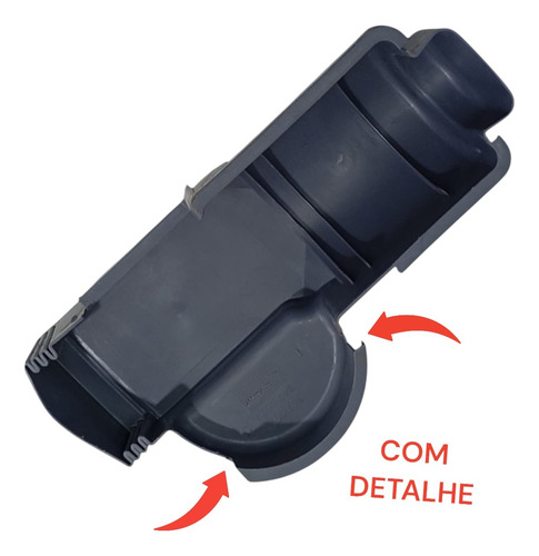 Capa Motor Limpador Fiat Strada 2007 A 2017 - Imagem 3