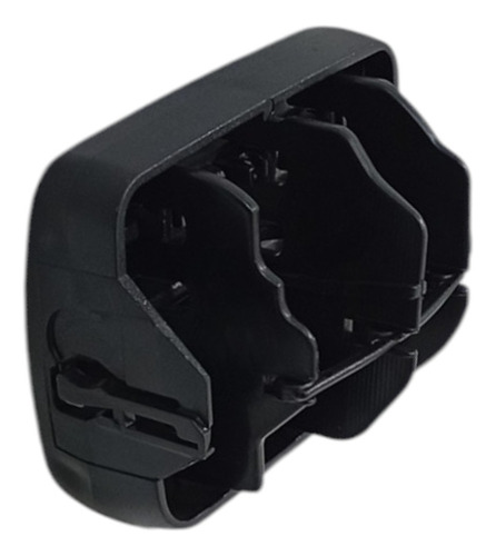 Grade Difusor Ar Central Renault Clio 2001 A 2004 - Imagem 7