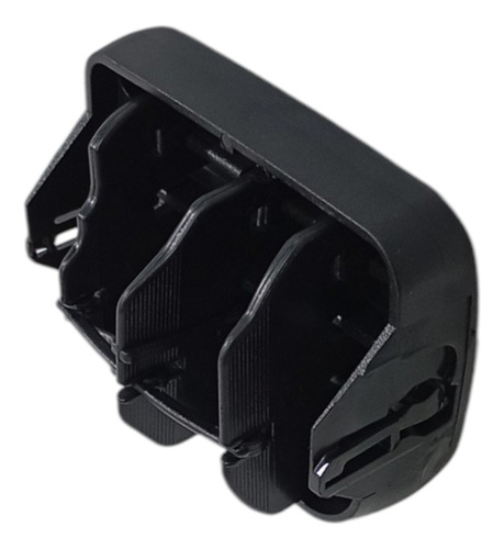 Grade Difusor Ar Central Renault Clio 2001 A 2004 - Imagem 8