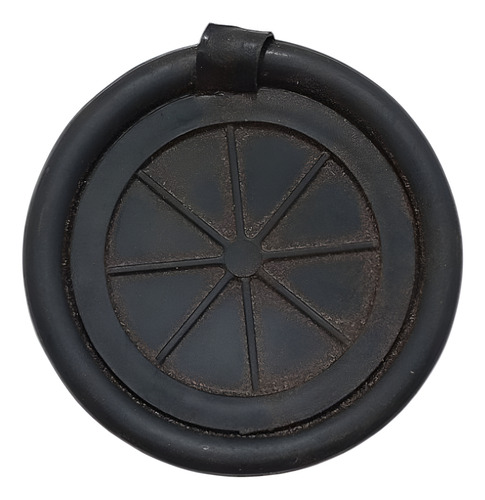 Tampa Acabamento Máquina Vidro Orginal Vw Golf 2008 Preto